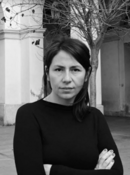 Andrea Soto Calderón