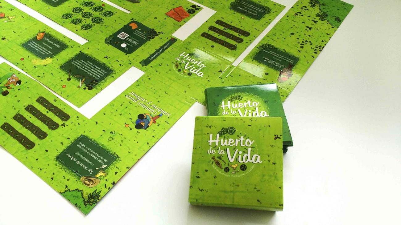 Huerto de la vida