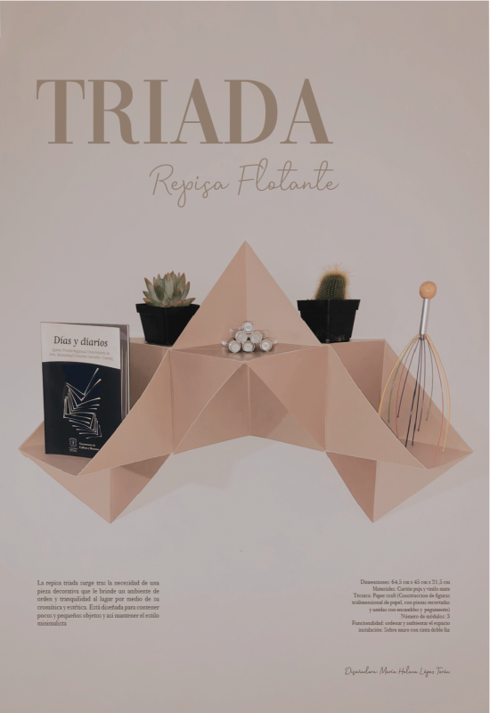 TriadaTriada- María Helena Terán