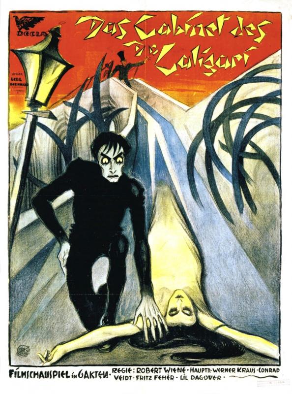 El gabinete del doctor Caligari
