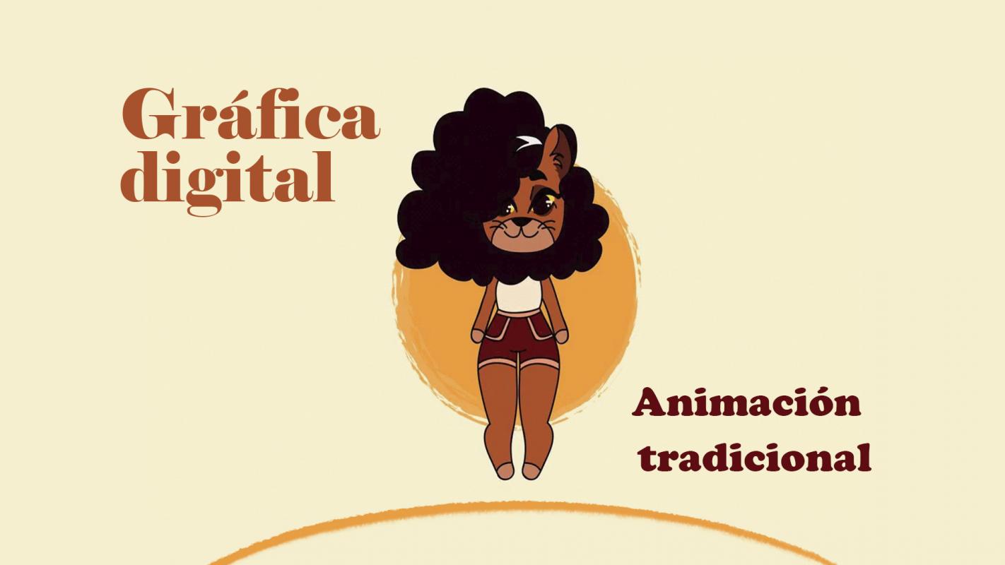 Animación tradicional