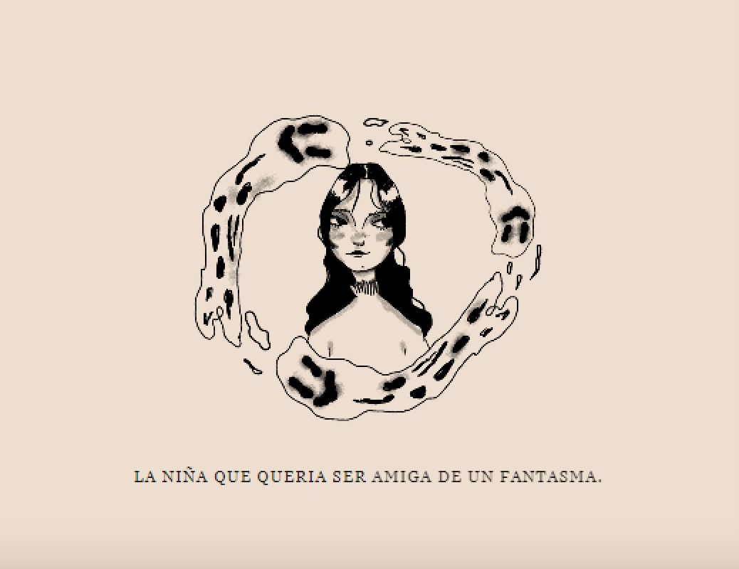 La niña