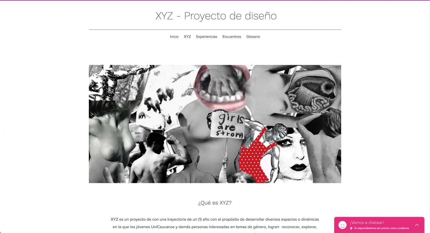 XYZ - Lina Duran
