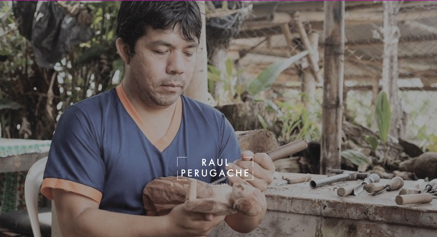 Raul Perugache - Helen Perugache y Laura Burbano
