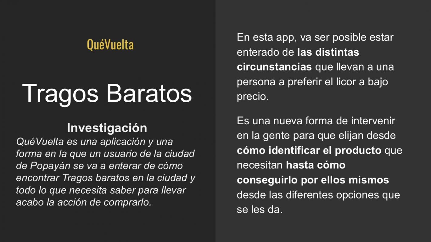 QuéVuelta