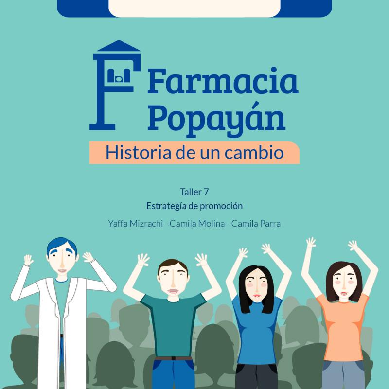 Farmacia Popayán