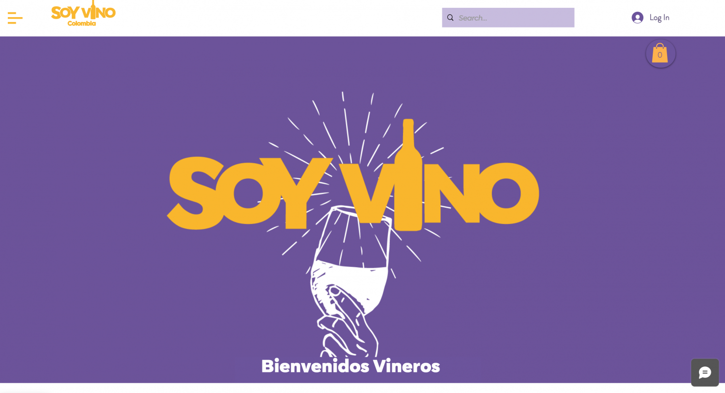 Soy Vino