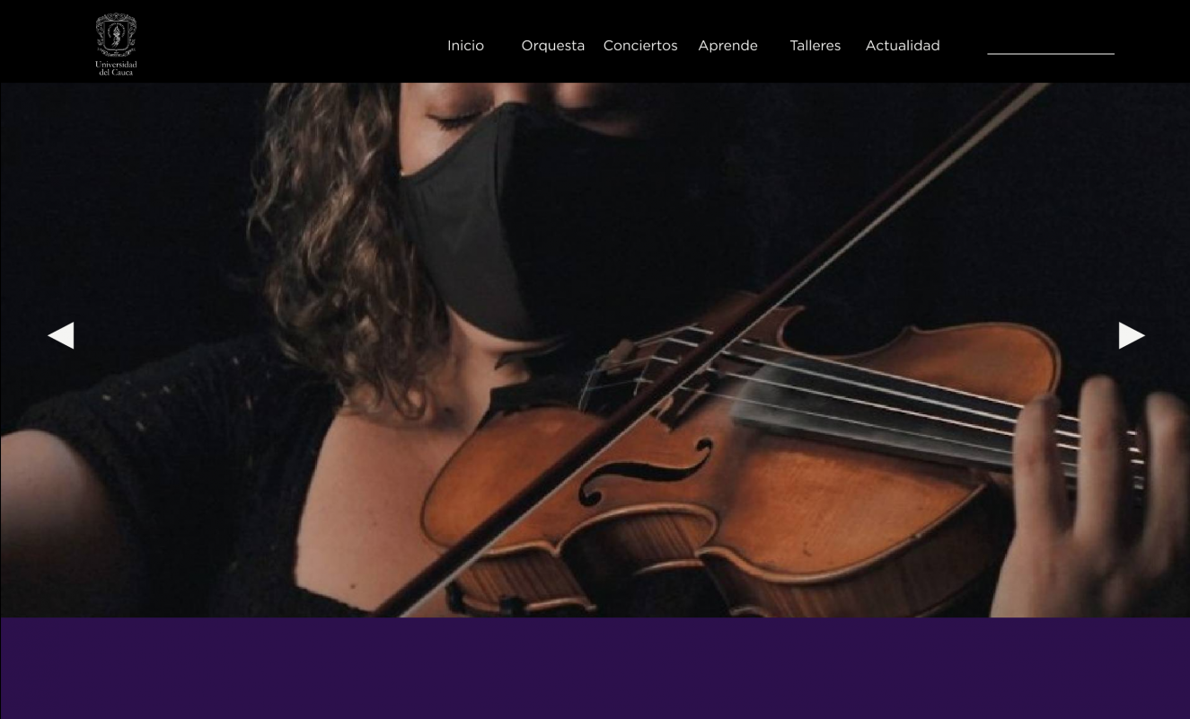 Orquesta Sinfónica Unicauca