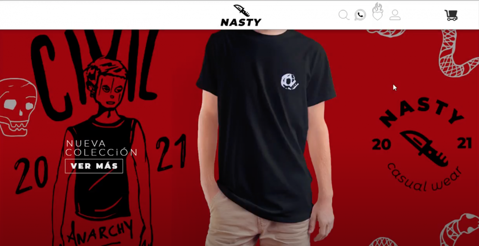 Nasty Shop