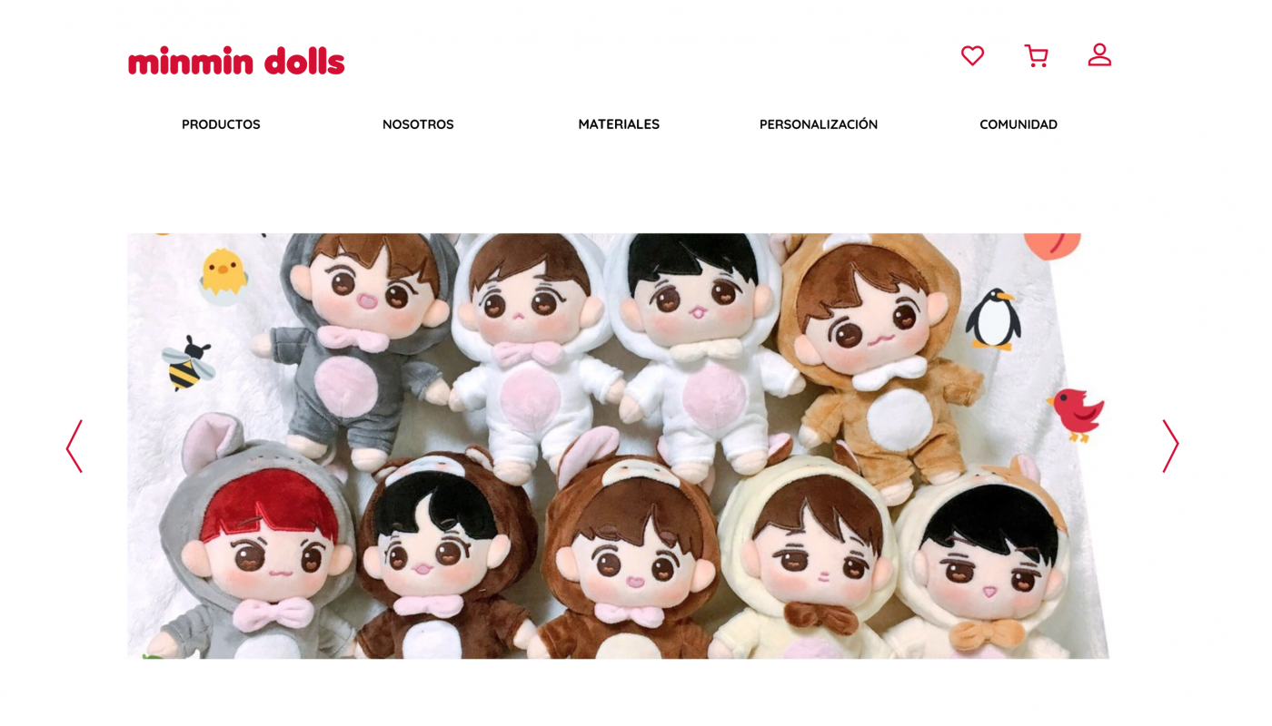 Minmin Dolls