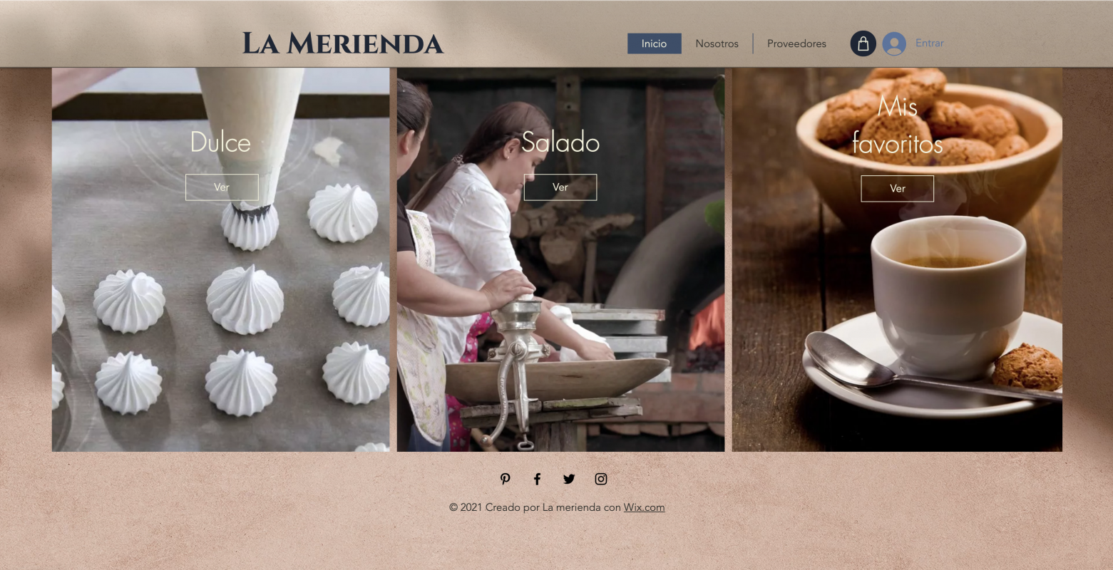 La Merienda