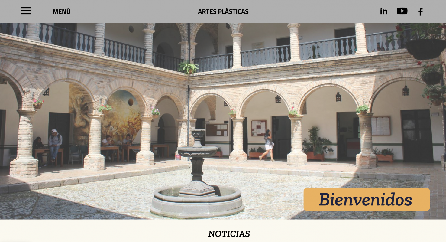 Departamento de Artes Plásticas