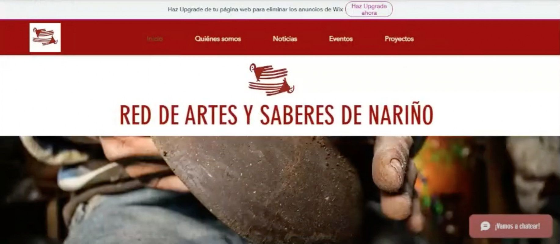Red de Artes y Saberes de Nariño