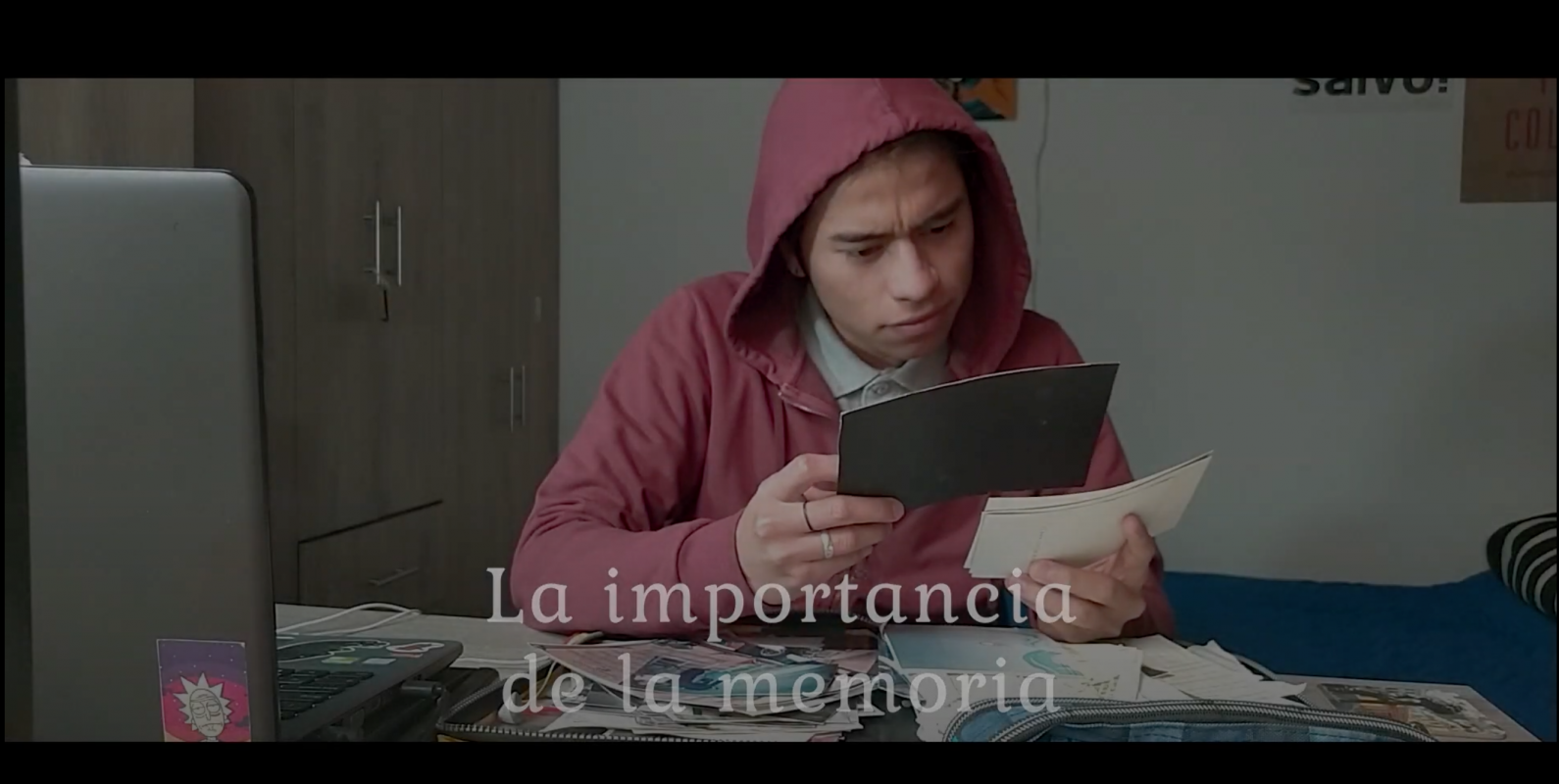 Captura de video