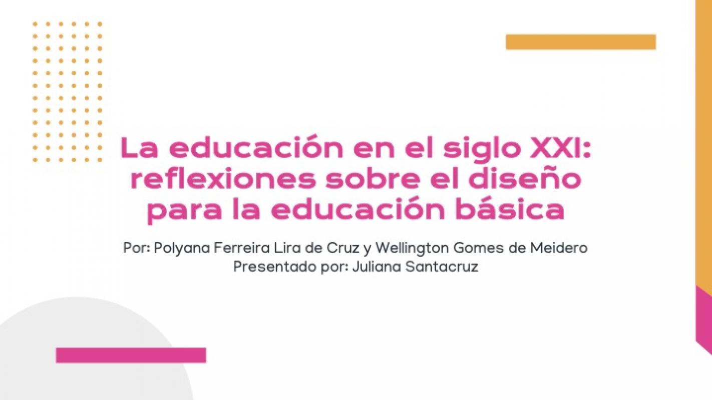 Educación en el Siglo XXI