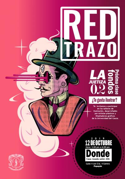 Red Trazo8