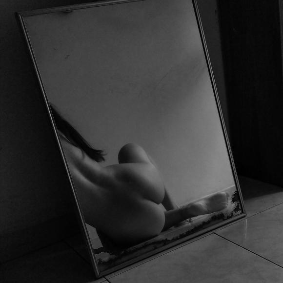 Gabriela Correa- Francesca Woodman