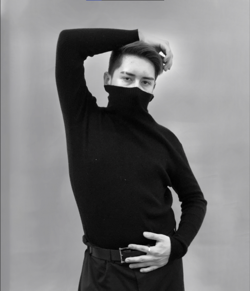 JUAN SEBASTIÁN  TOVAR TUNUBALÁ - Richard Avedon (Moda) (2)