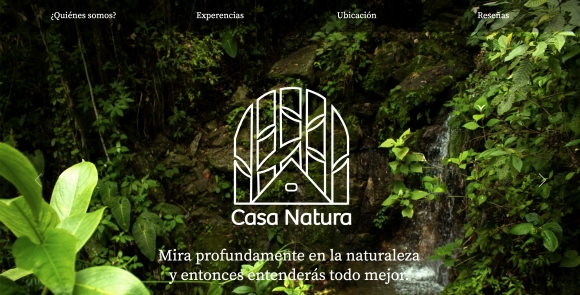 Casa Natura - Laura Chamorro