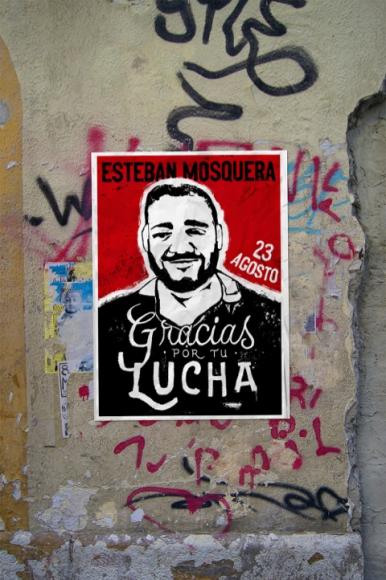 Gracias por tu lucha