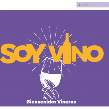 Soy Vino