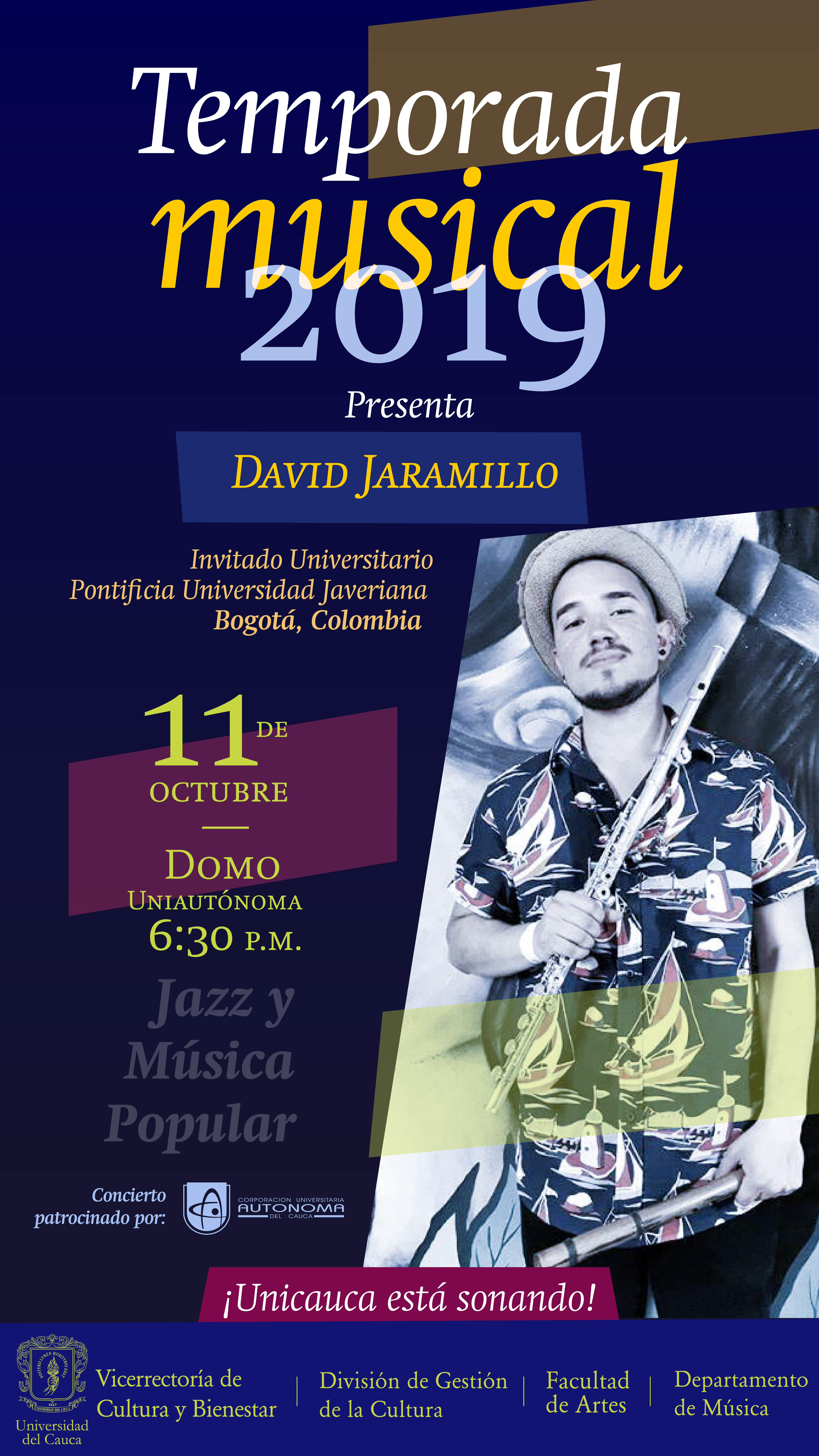 David Jaramillo