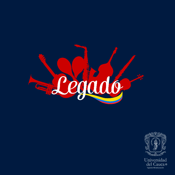 Cd "Legado" 2017
