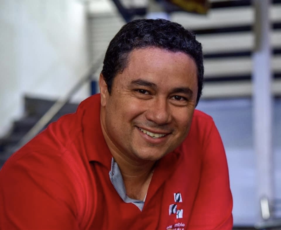 Luis Fernando Arroyave Tobar