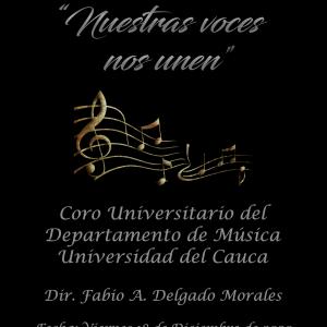 Coro Universitario Dpto. de Música
