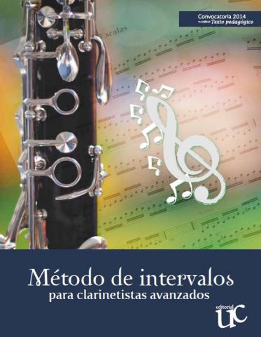 Método de intervalos para clarinetistas avanzados