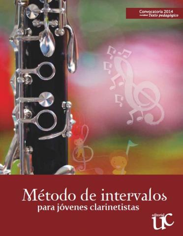 Método de intervalos para jóvenes clarinetistas