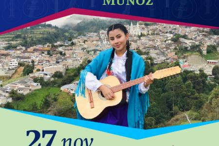 Temporada musical 2020: Katerin Muñoz