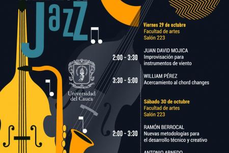 RE-UNIÓN: Chirimía Caucana y jazz 1